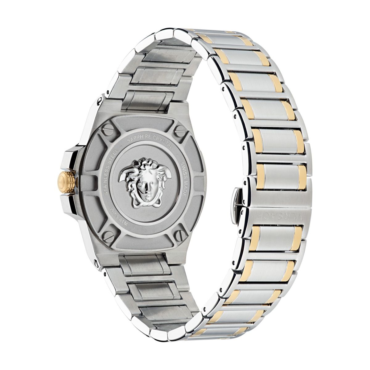 VERSACE Greca Reaction Watch VE3I00422 - KRISHNA WATCH COMPANY