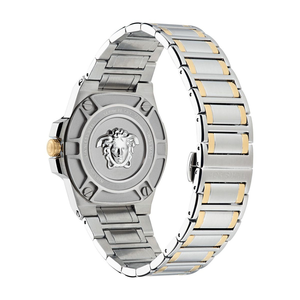 VERSACE Greca Reaction Watch VE3I00422 - KRISHNA WATCH COMPANY