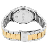 TITAN Lagan - White Dial Metal Strap 1713BM01(DK535)