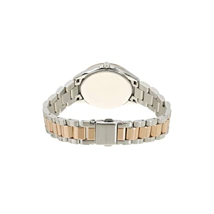 Michael Kors Lauryn Analog White Dial Women's Watch-MK3979 - KRISHNA WATCH COMPANY