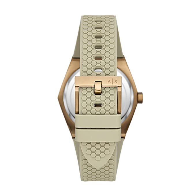 Armani Exchange Analog Brown Dial Men's Watch-AX2813 - KRISHNA WATCH COMPANY