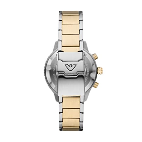 Emporio Armani Analog Blue Dial Men's Watch- AR11362 - KRISHNA WATCH COMPANY