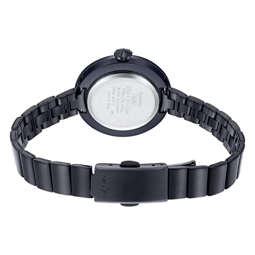 Casio Enticer Ladies - LTP-E154B-1ADF - A1851 - KRISHNA WATCH COMPANY