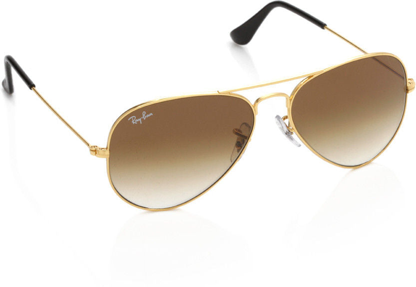 RAY-BAN SUNGLASS AVIATOR GRADIENT RB 3025I 001/51 58 - KRISHNA WATCH COMPANY