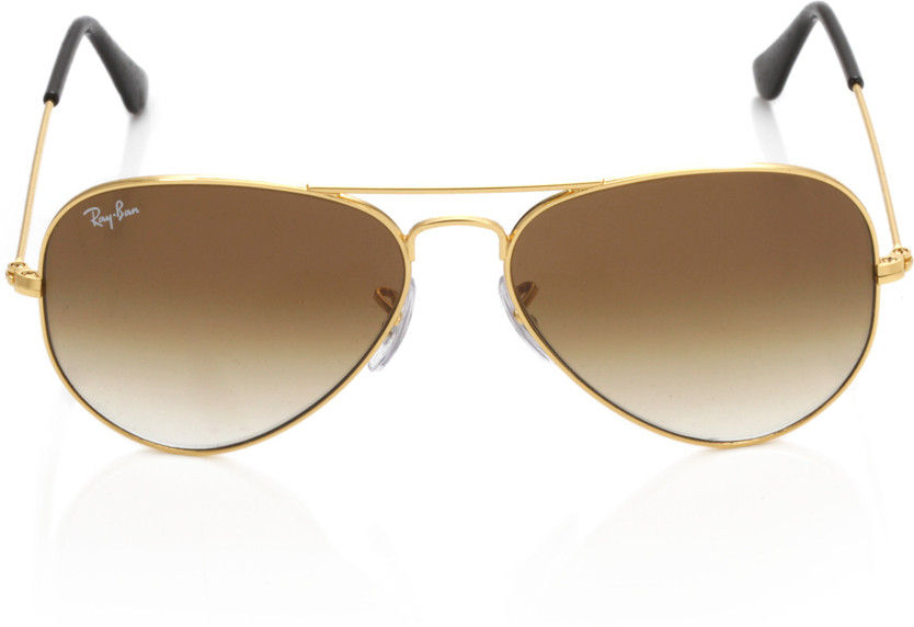 RAY-BAN SUNGLASS AVIATOR GRADIENT RB 3025I 001/51 58 - KRISHNA WATCH COMPANY