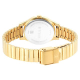 TITAN Ladies Karishma Beige Dial Metal Strap Watch 2679YM01 / NS2679YM01 - KRISHNA WATCH COMPANY