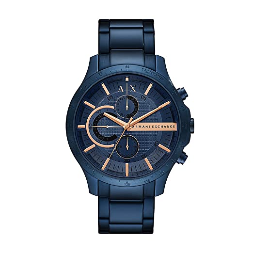 Armani Exchange Chronograph Analog Watch - AX2430 - KRISHNA WATCH COMPANY