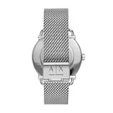 Armani Exchange Rocco Black Dial Watch AX2900 - KRISHNA WATCH COMPANY