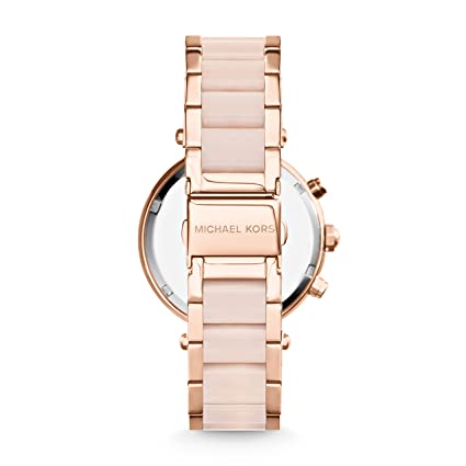 Michael Kors Chronograph Women's Watch - MK5896 - KRISHNA WATCH COMPANY