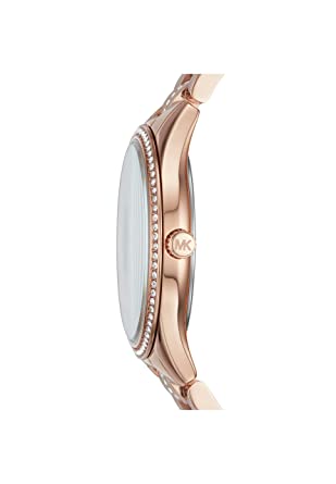 Michael Kors Analog White Dial Watch-MK3716 - KRISHNA WATCH COMPANY