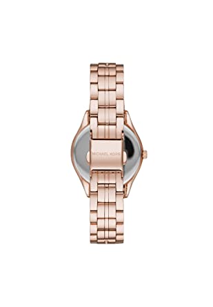 Michael Kors Analog White Dial Watch-MK3716 - KRISHNA WATCH COMPANY