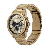 Armani Exchange Analog Beige Dial Men's Watch-AX1739