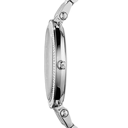 Michael Kors Darci Analog Silver Dial Women's Watch - MK3190 - KRISHNA WATCH COMPANY