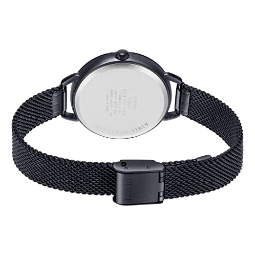 CASIO Enticer Ladies LTP-E413MB-1ADF - A1798 - KRISHNA WATCH COMPANY