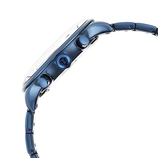 TITAN Urban Magic Blue Dial Watch - 90102QM01 - KRISHNA WATCH COMPANY