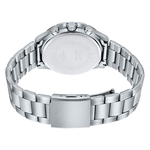 Casio Enticer Men MTP-1374HD-1A2VIF - A1884 - KRISHNA WATCH COMPANY