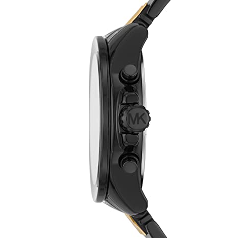 Michael Kors Wren Analog Black Dial Women's Watch-MK6978