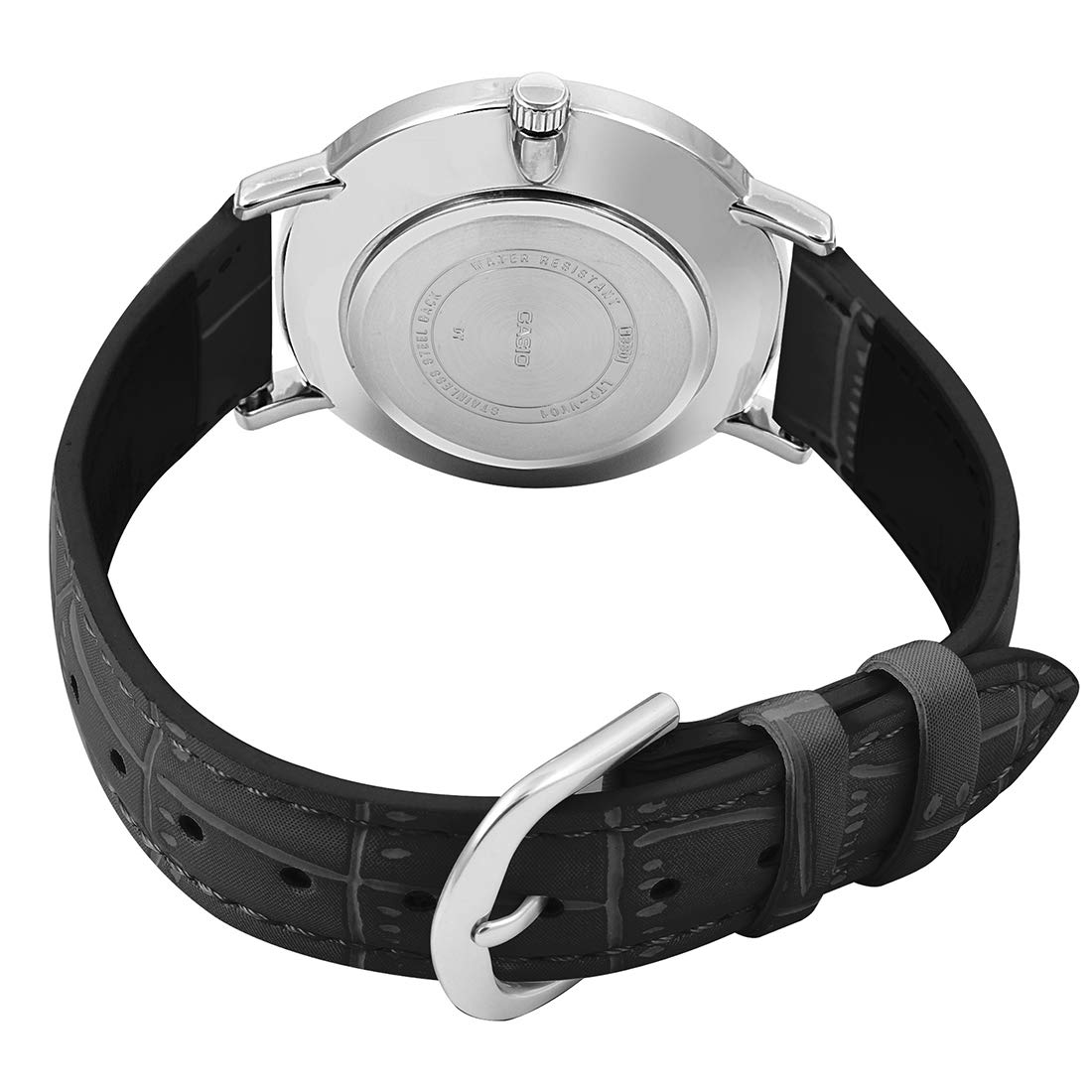 CASIO ENTICER LADIES LTP-VT01L-7B1UDF - A1627 - KRISHNA WATCH COMPANY