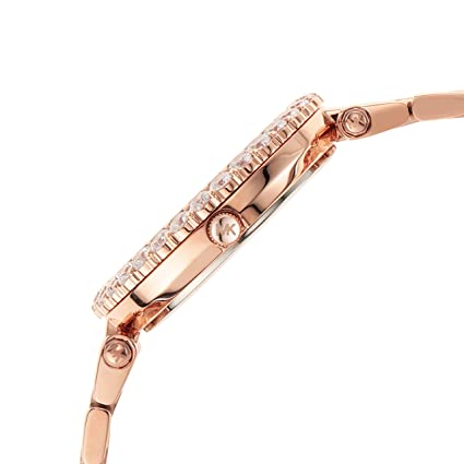 Michael Kors Analog Gold Dial Women's Watch-MK4514