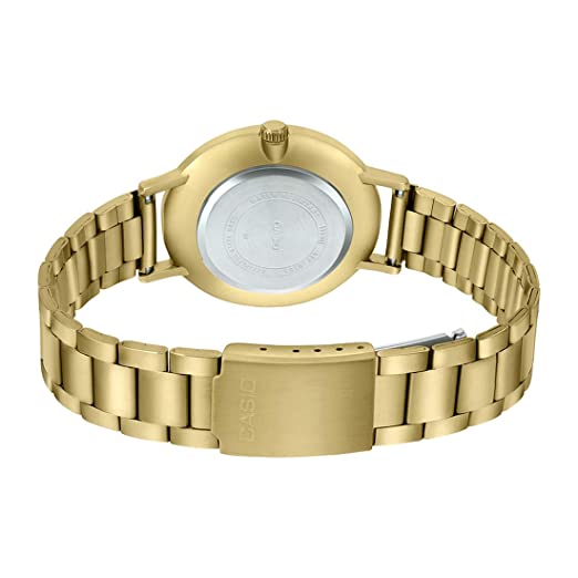 CASIO ENTICER LADIES LTP-VT01G-7BUDF - A1784 - KRISHNA WATCH COMPANY