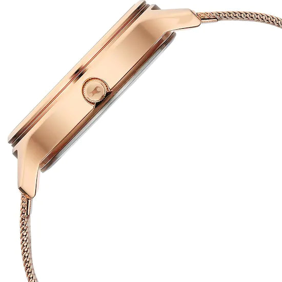 Fastrack X thor Silver Dial Watch - 6269WM01 - KRISHNA WATCH COMPANY