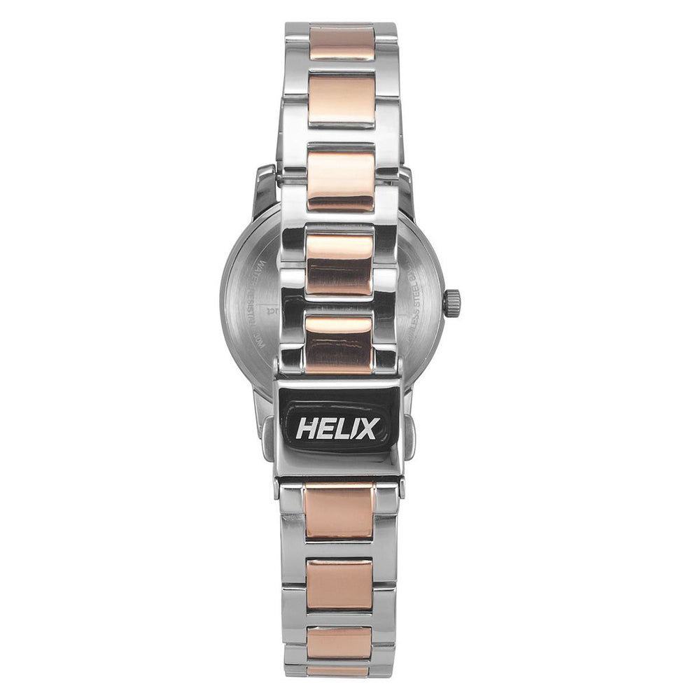 Helix Summer Cool Analog Watch TW052HL02 - KRISHNA WATCH COMPANY