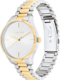 Calvin Klein 25200167 Iconic Quartz Watch for Unisex