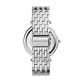 Michael Kors Darci Analog Silver Dial Women's Watch - MK3190