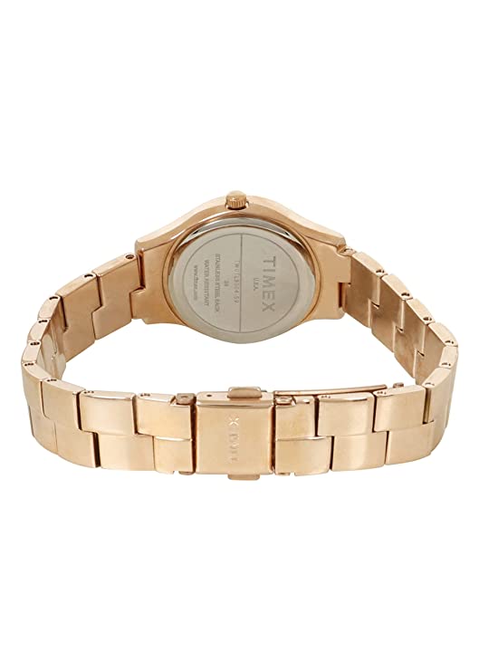 TIMEX Analog Purple Dial Women's Watch-TW0TL9504 - KRISHNA WATCH COMPANY