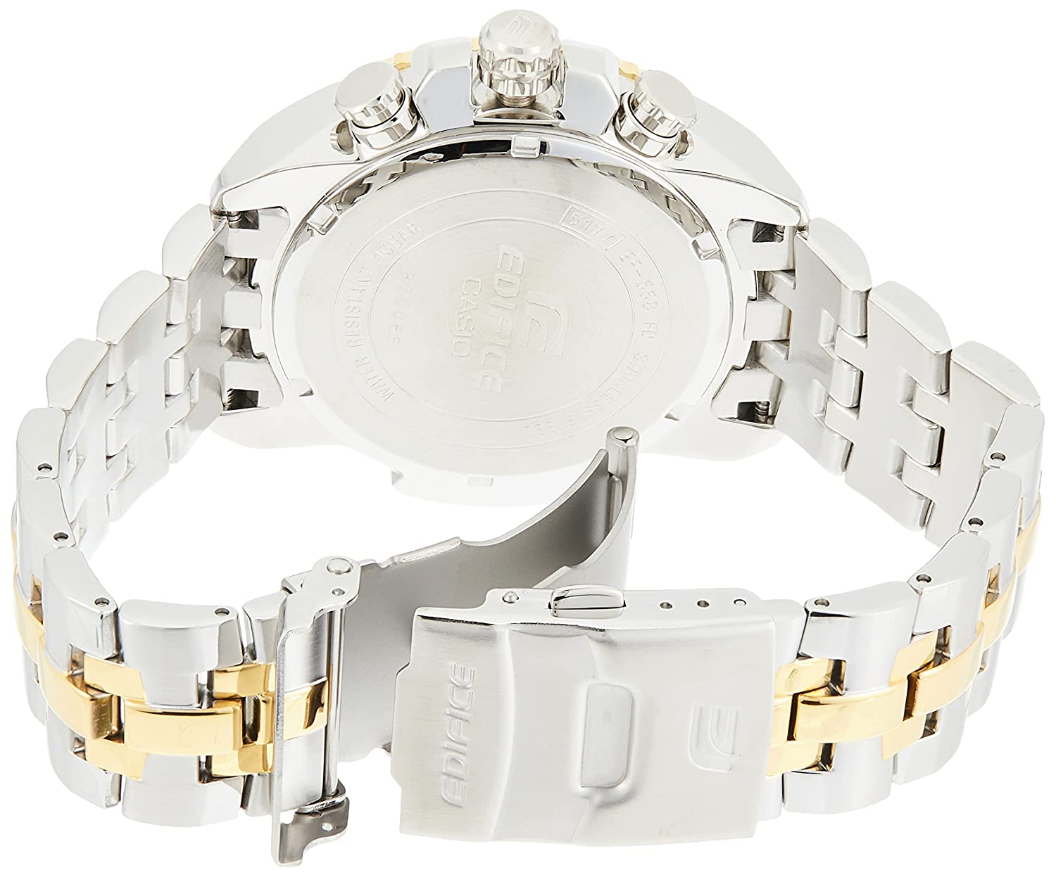 EDIFICE EF-558SG-1AVDF - ED439 - KRISHNA WATCH COMPANY