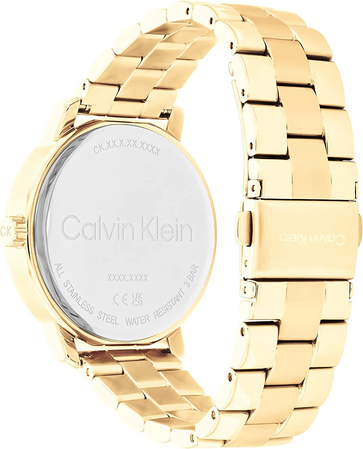 Calvin Klein 25200177 Minimalistic Multifunction Watch for Women - KRISHNA WATCH COMPANY