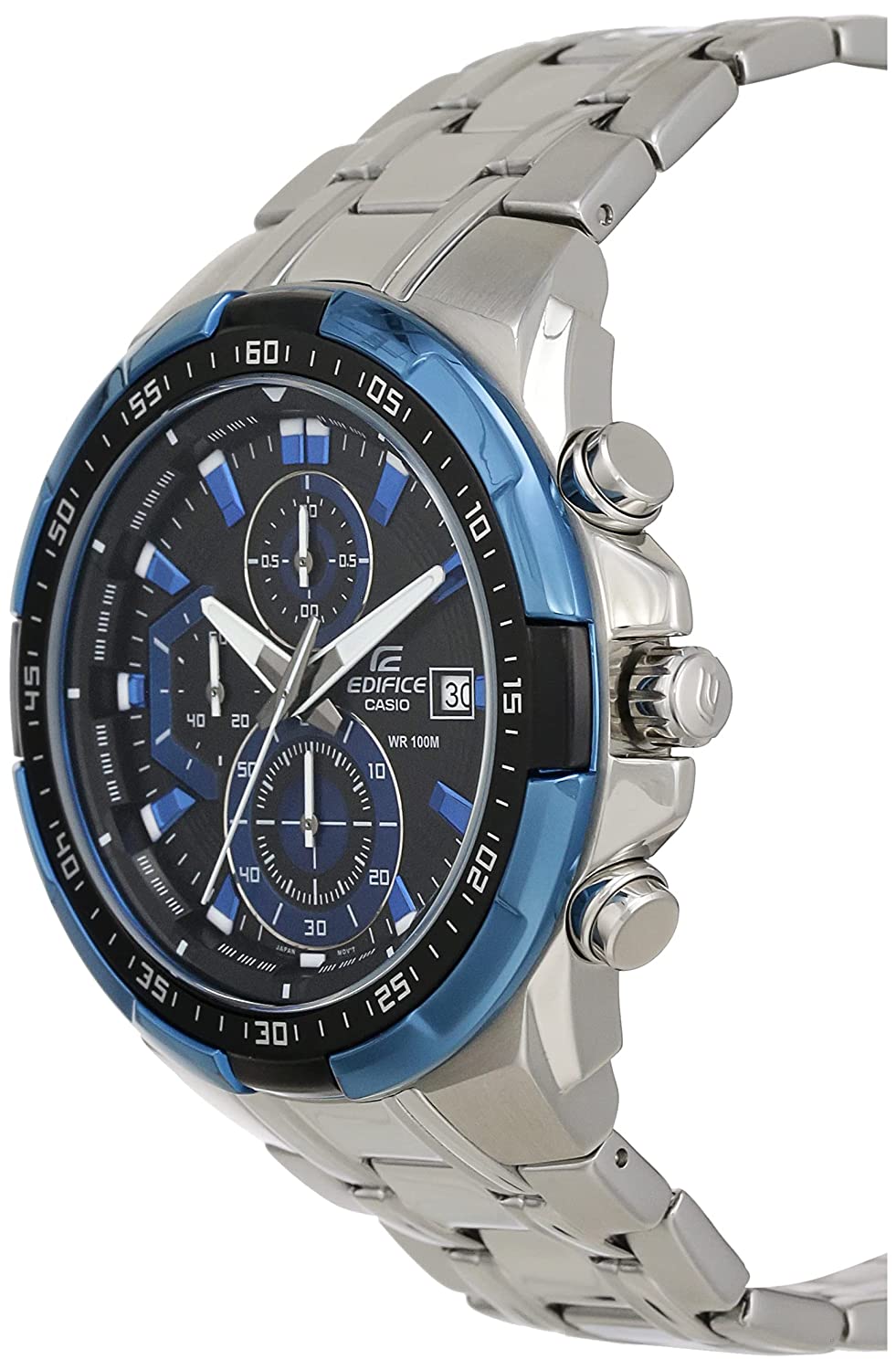 CASIO EDIFICE EFR-539D-1A2VUDF - EX190 - KRISHNA WATCH COMPANY