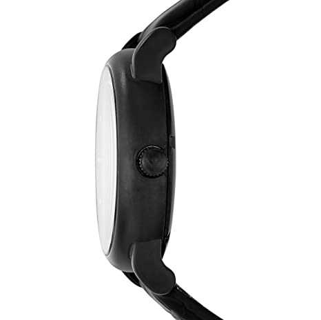 Emporio Armani Luigi Analog Black Dial Men's Watch-AR60008 - KRISHNA WATCH COMPANY