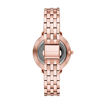 Michael Kors Pyper Analog Gold Dial Women's Watch-MK3897 - KRISHNA WATCH COMPANY
