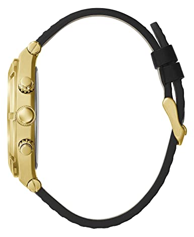 GUESS Sports Analog Black Dial Men's Watch-GW0262G2 - KRISHNA WATCH COMPANY