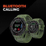 PLAY SMART WATCH SW85 GREEN