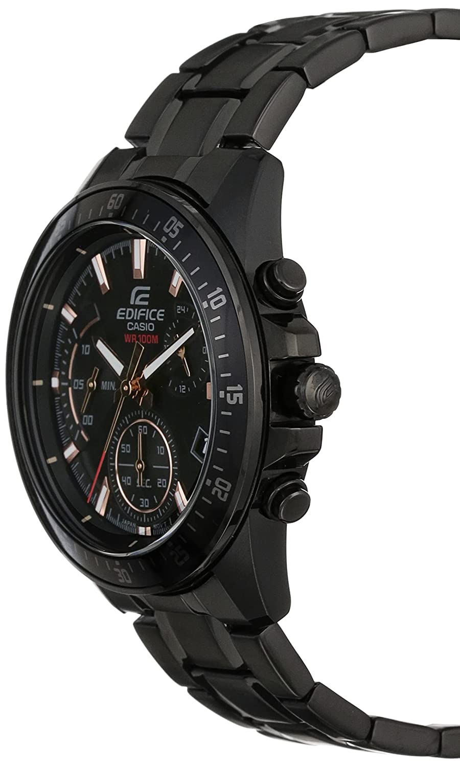 EDIFICE EFV-540DC-1BVUDF - EX415 - KRISHNA WATCH COMPANY