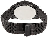 Michael Kors Lexington Analog Black Dial Men's Watch - MK8603