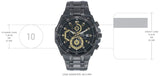 CASIO EDIFICE EFR-539BK-1AVUDF - EX187