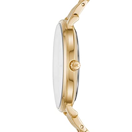 Michael Kors Pyper Analog Gold Dial Women's Watch - MK3898
