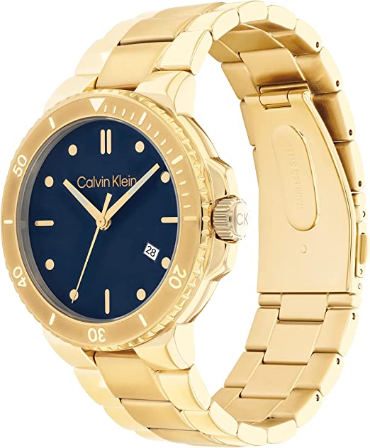 Calvin Klein 25200204 Sport 3Hd Quartz Watch for Men - KRISHNA WATCH COMPANY