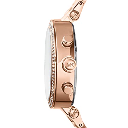 Michael Kors Chronograph Women's Watch - MK5896 - KRISHNA WATCH COMPANY