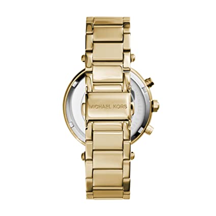 Michael Kors Parker Women's Watch - MK5354 - KRISHNA WATCH COMPANY