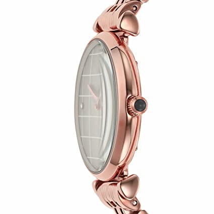 Emporio Armani Analog Multi-Colour Dial Women's Watch-AR11402 - KRISHNA WATCH COMPANY