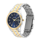 Titan Karishma Blue Dial Watch - 1824BM03