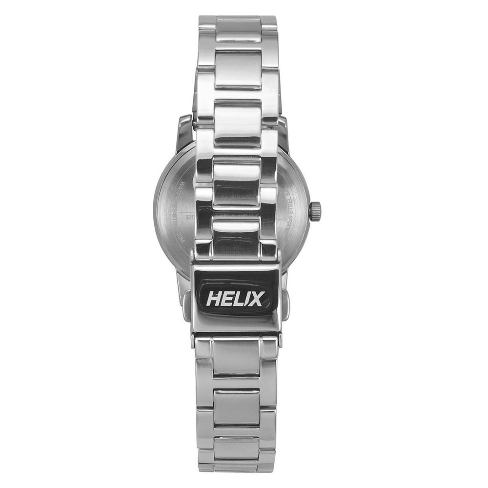 Helix Summer Cool Analog Watch TW052HL01 - KRISHNA WATCH COMPANY