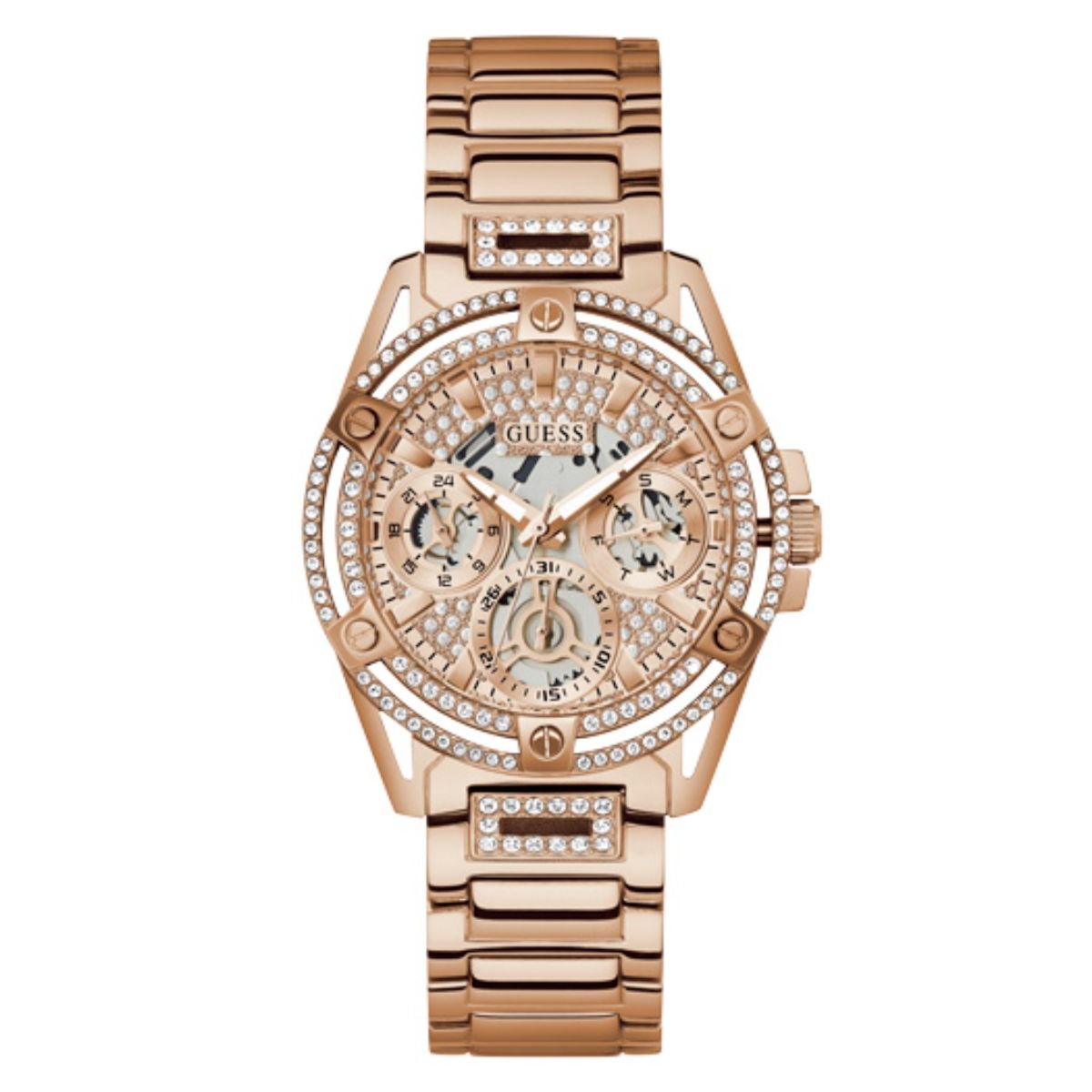 Guess Multifunction Watch GW0464L3 - KRISHNA WATCH COMPANY