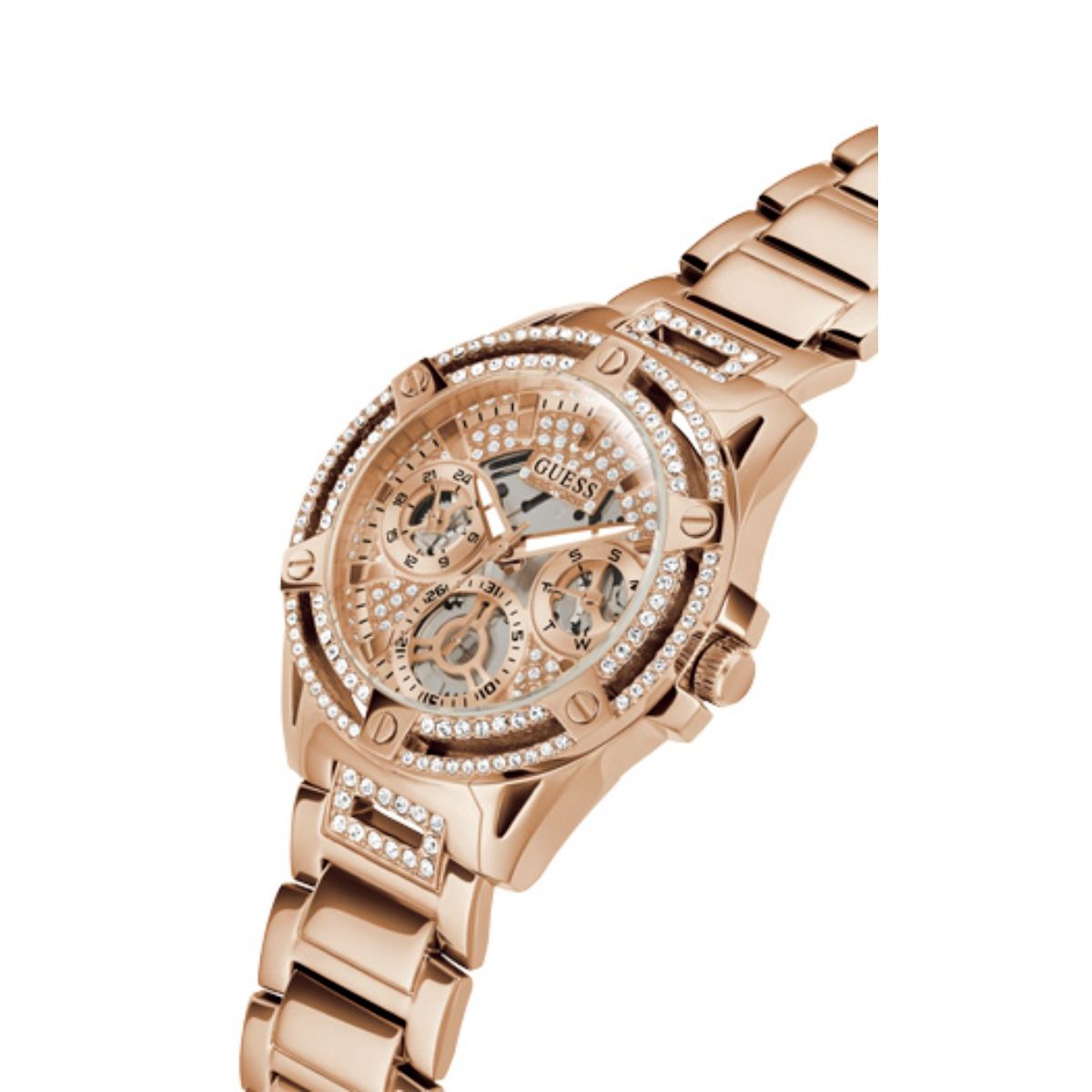 Guess Multifunction Watch GW0464L3 - KRISHNA WATCH COMPANY