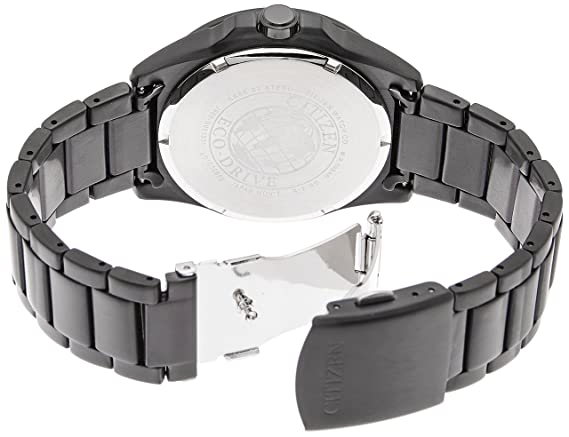 Citizen Eco-Drive Men's Watch - AW003551E - KRISHNA WATCH COMPANY