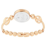 TITAN Raga Mother of Pearl Dial Studded Watch 2539WM03 - KRISHNA WATCH COMPANY